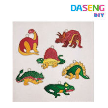 Paint and Hang Sunbeams Sun Catcher, Happy Dinosaur Suncatcher